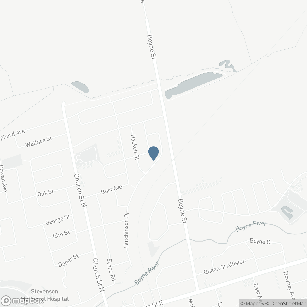 39 DOWLING ROAD, Alliston, Ontario L9R 0P8